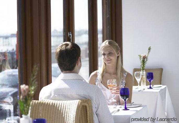 Waterside Boutique Hotel Eastbourne Restaurante foto