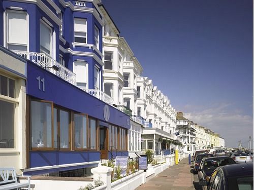 Waterside Boutique Hotel Eastbourne Exterior foto