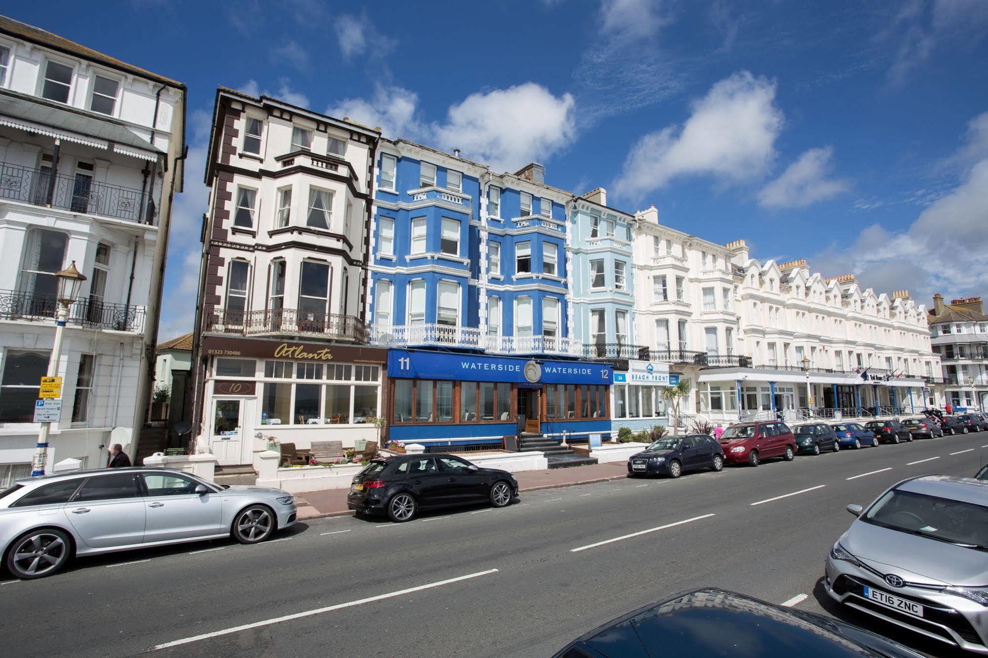Waterside Boutique Hotel Eastbourne Exterior foto