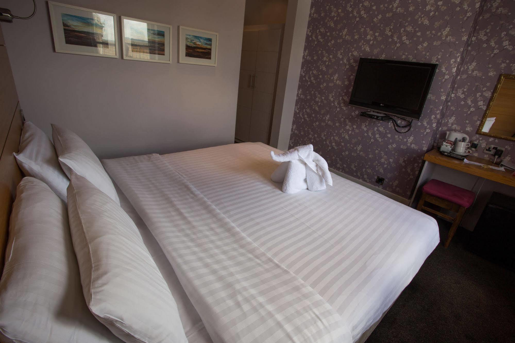 Waterside Boutique Hotel Eastbourne Exterior foto