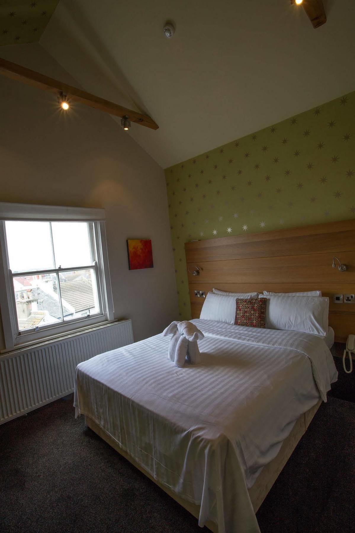 Waterside Boutique Hotel Eastbourne Exterior foto