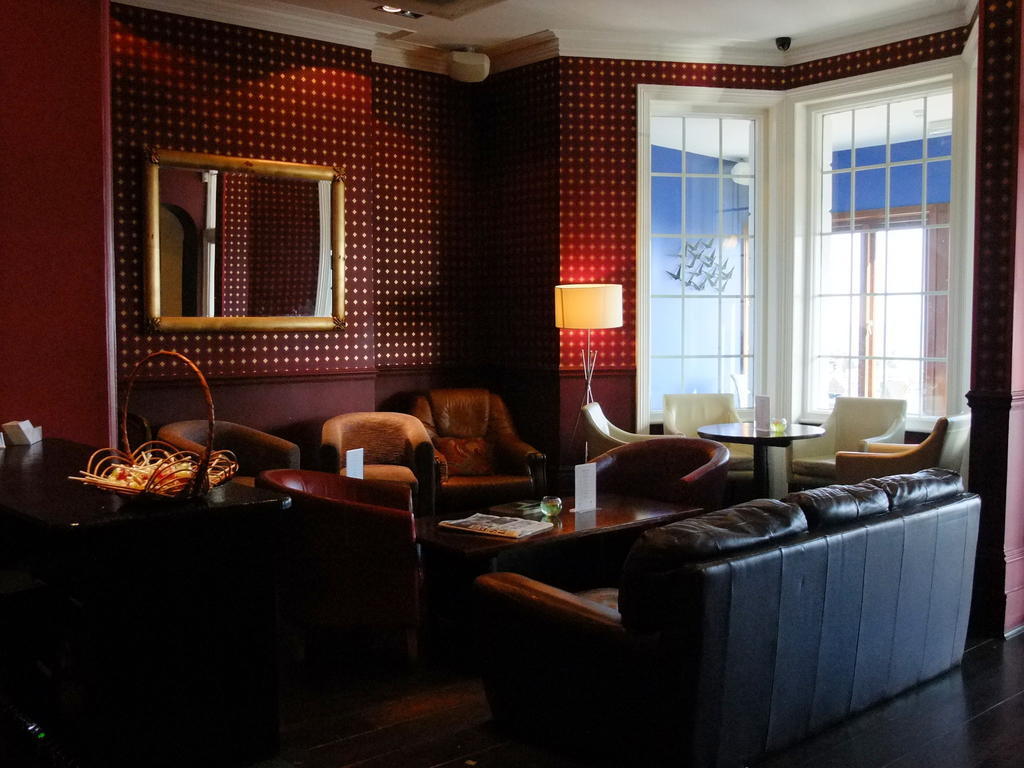 Waterside Boutique Hotel Eastbourne Exterior foto