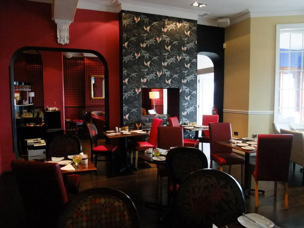 Waterside Boutique Hotel Eastbourne Exterior foto