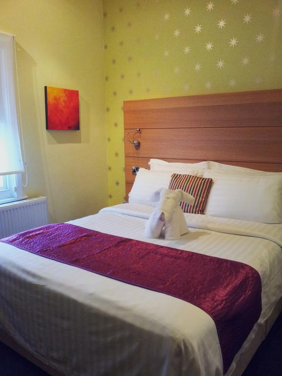 Waterside Boutique Hotel Eastbourne Exterior foto