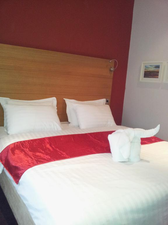 Waterside Boutique Hotel Eastbourne Exterior foto